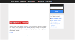 Desktop Screenshot of komikfikralar.org